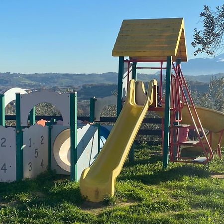 Il Podere Degli Asinelli Читта-Сант'Анджело Екстер'єр фото