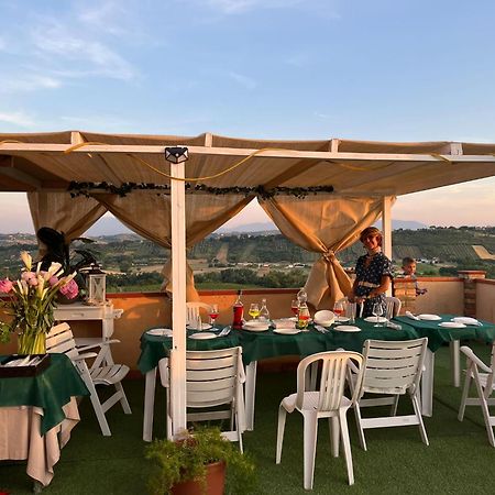 Il Podere Degli Asinelli Читта-Сант'Анджело Екстер'єр фото